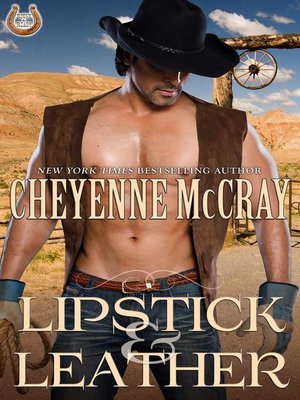 cover image of Lipstick and Leather